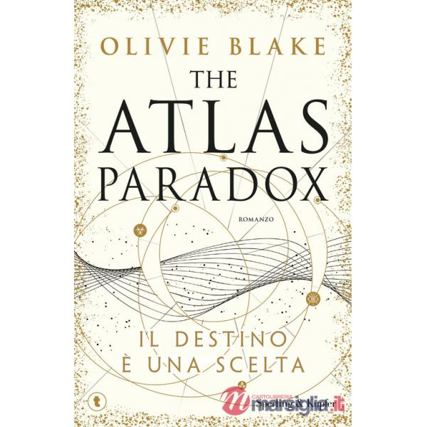Atlas Paradox. Ediz. italiana (The)