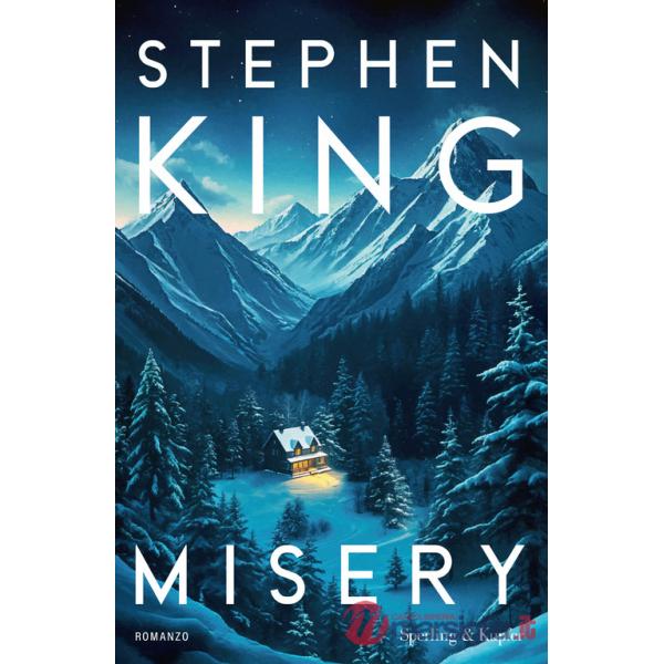 Misery. Ediz. italiana
