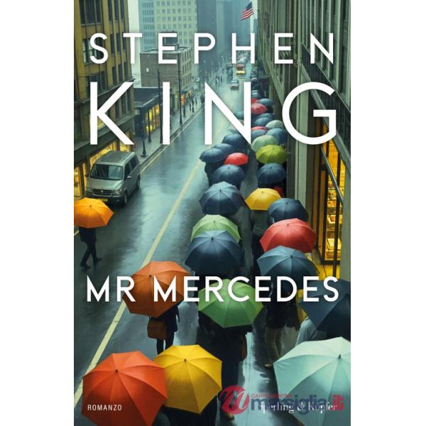 Mr. Mercedes. Ediz. italiana