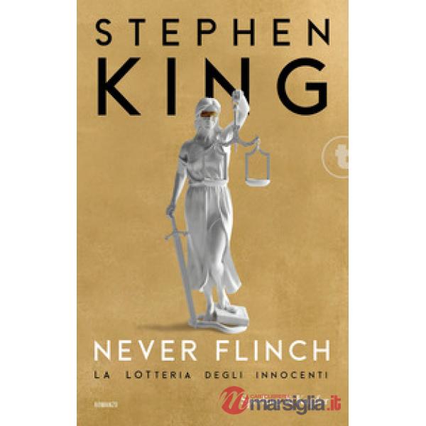 Never flinch. La lotteria degli innocenti
