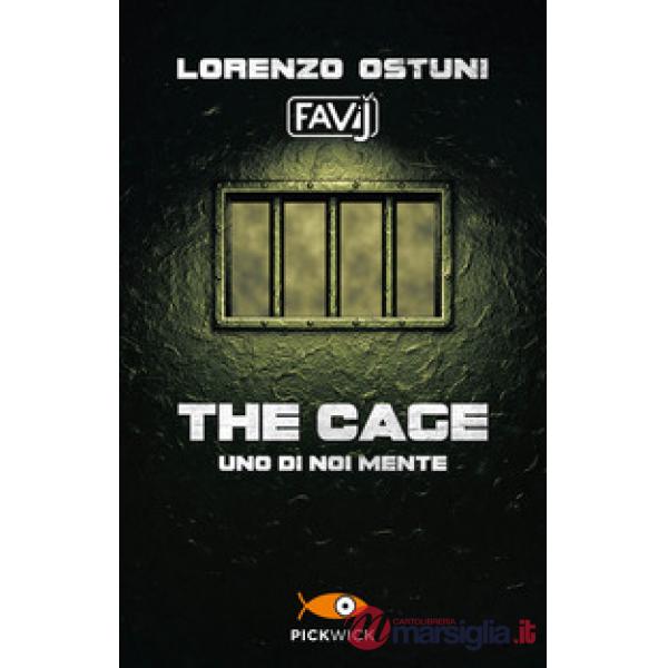 Cage. Uno di noi mente (The)
