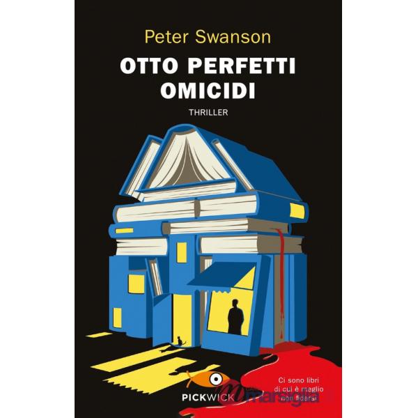 Otto perfetti omicidi