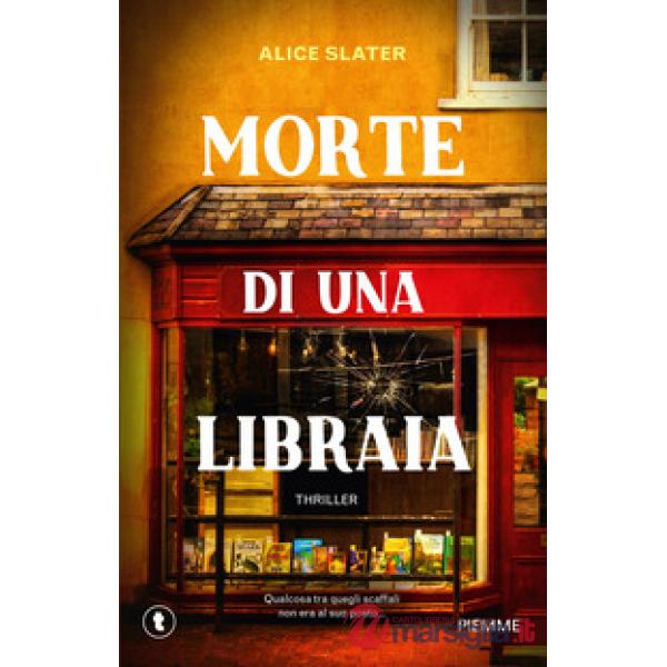 Morte di una libraia