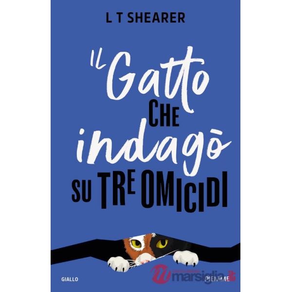 Gatto che indagò su tre omicidi (Il)