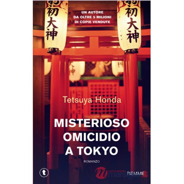 Misterioso omicidio a Tokyo