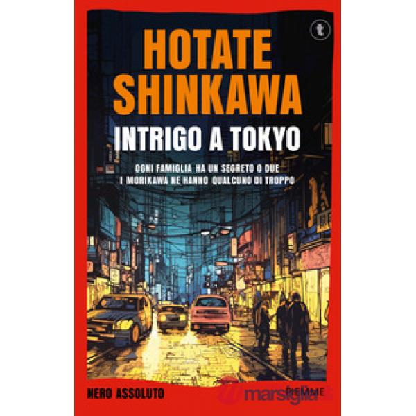 Intrigo a Tokyo