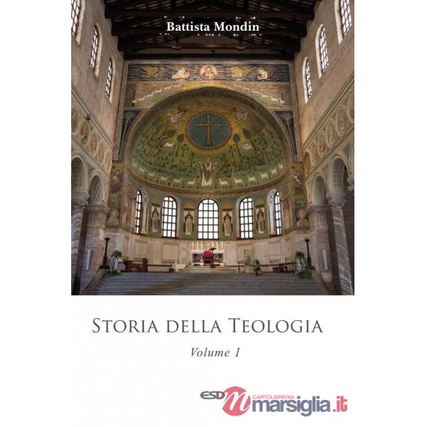 Storia della teologia. Vol. 1