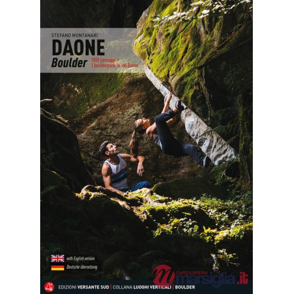 Daone Boulder. Ediz. italiana, inglese e tedesca