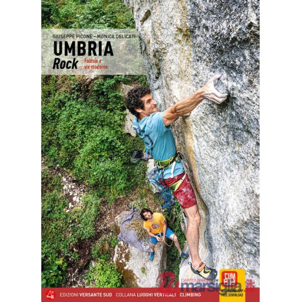 Umbria rock. Falesie e vie moderne