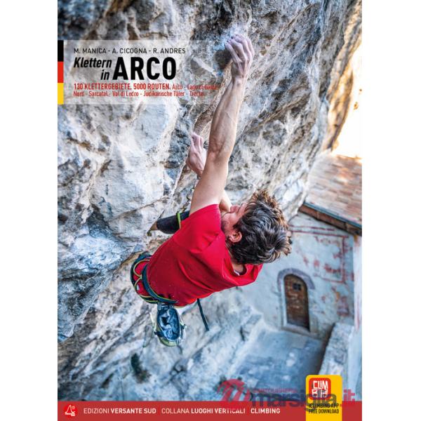 Klettern in Arco
