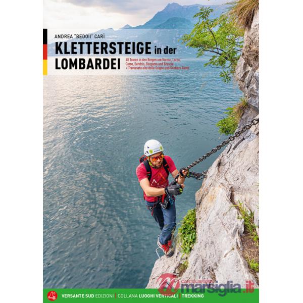 Klettersteige in der Lombardei