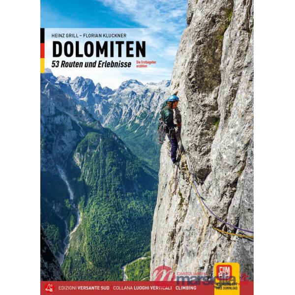 Dolomiten. 53 routen und erlebnisse