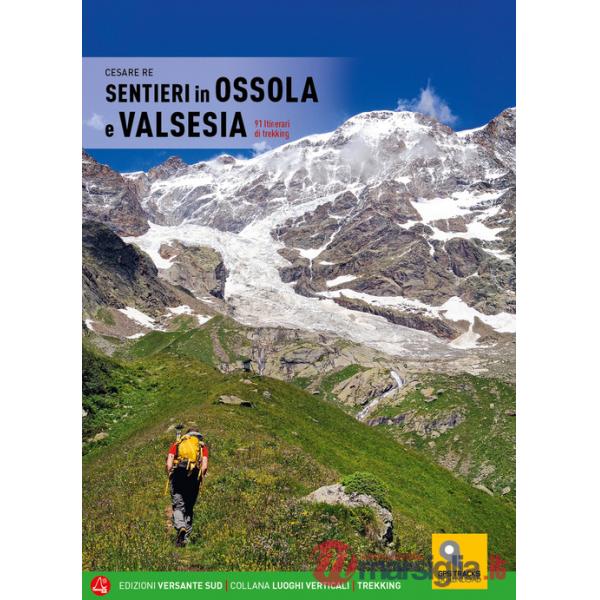 Sentieri in Ossola e Valsesia. 91 itinerari di trekking