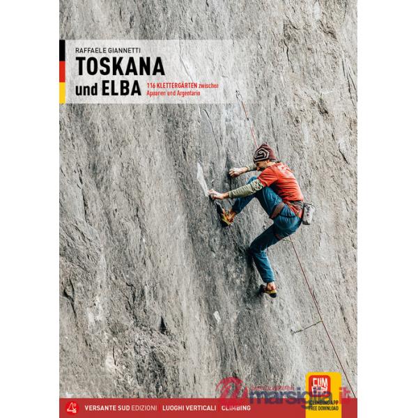 Toskana und Elba. Klettergarten