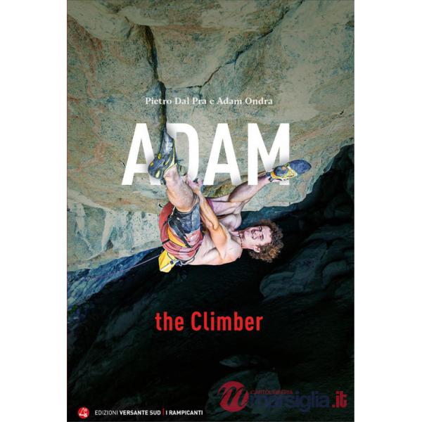 Adam the Climber. Ediz. italiana