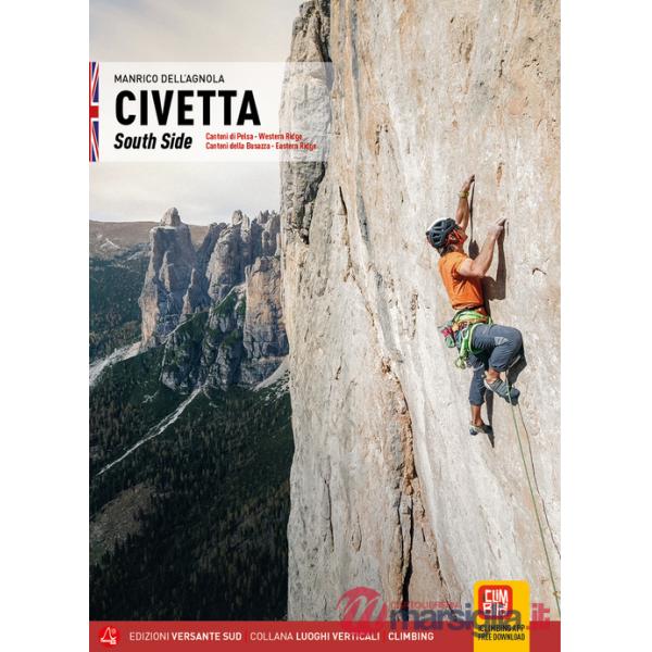Civetta. South side