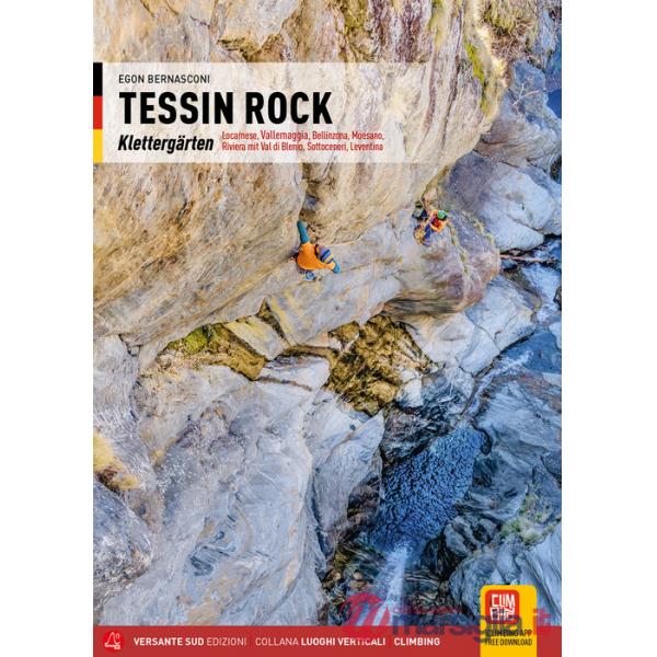 Tessin rock klettergarten