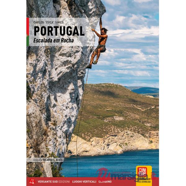 Portugal. Escalada em rocha