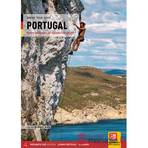 Portugal. Klettern und Bouldern am südlichen Ende Europas
