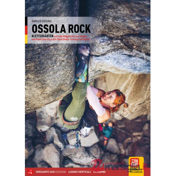 Ossola Rock klettergarten