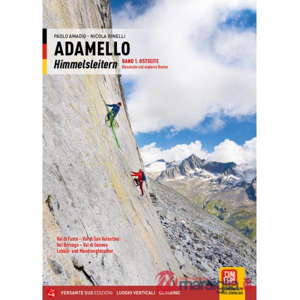 Adamello Himmelsleitern. Vol. 1: Ostseite