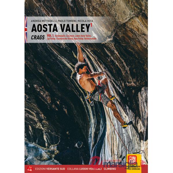 Aosta valley. Vol. 1: Crags