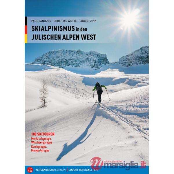 Skialpinismus in den Julischen Alpen West