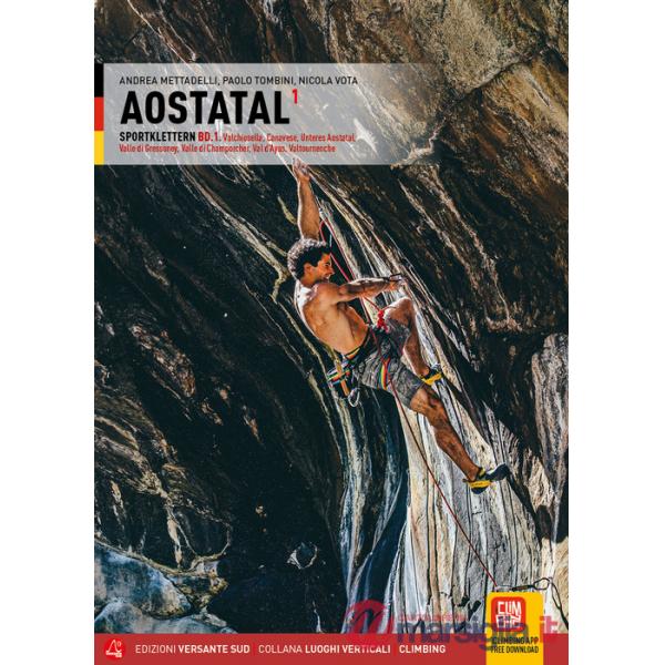 Aostatal. Sportklettern. Vol. 1