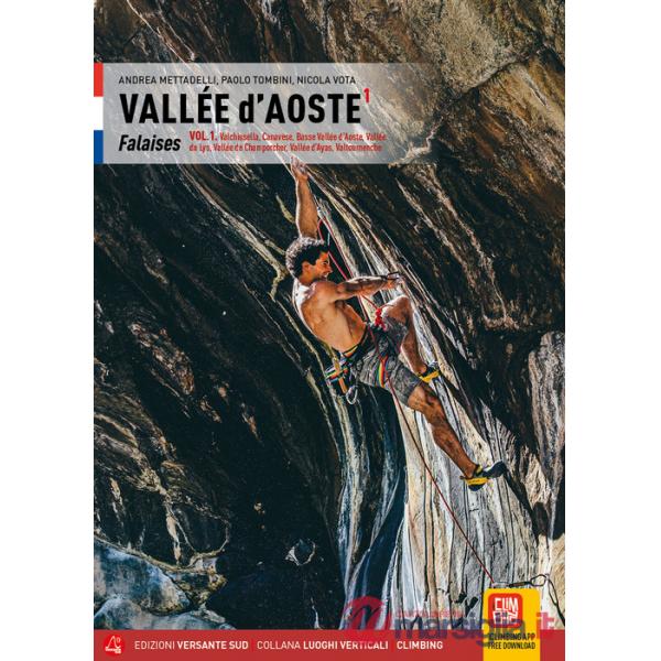 Vallée d'Aoste. Vol. 1: Falaises