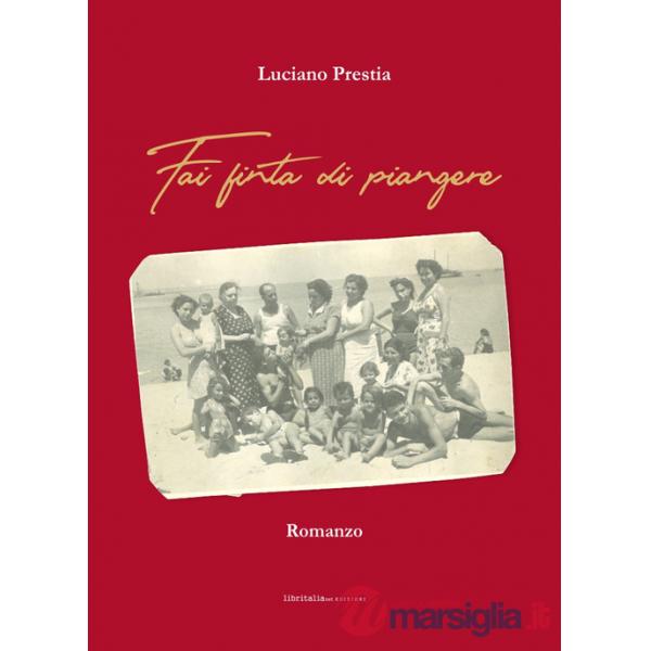 Fai finta di piangere