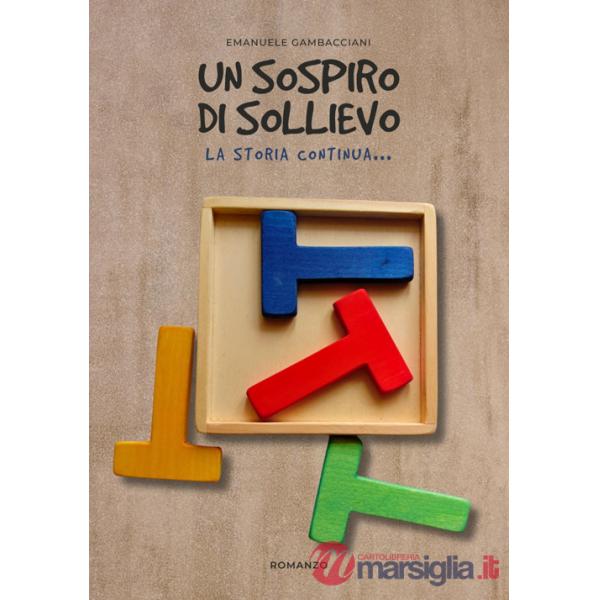 Sospiro di sollievo. La storia continua... (Un)
