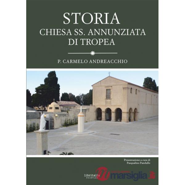 Storia Chiesa SS. Annunziata di Tropea