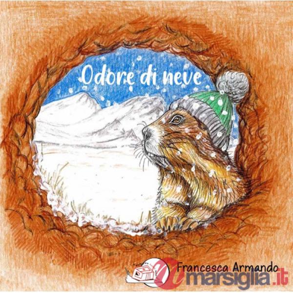 Odore di neve. Ediz. illustrata