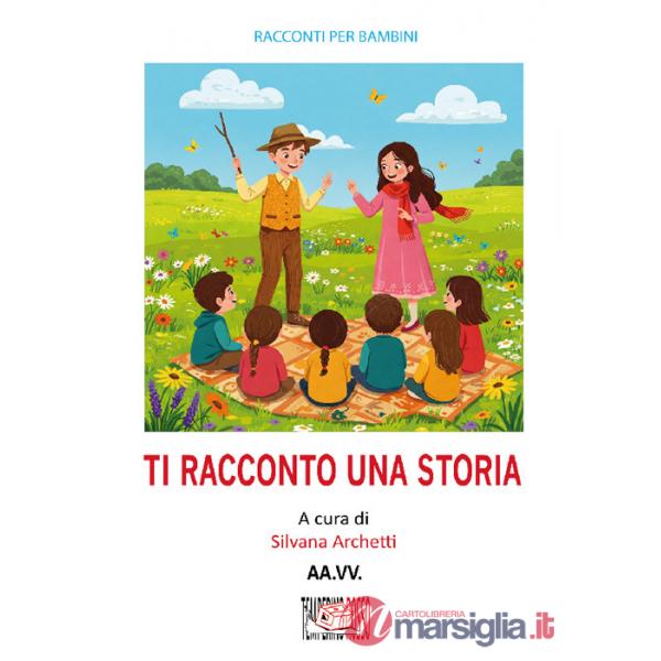 Ti racconto una storia