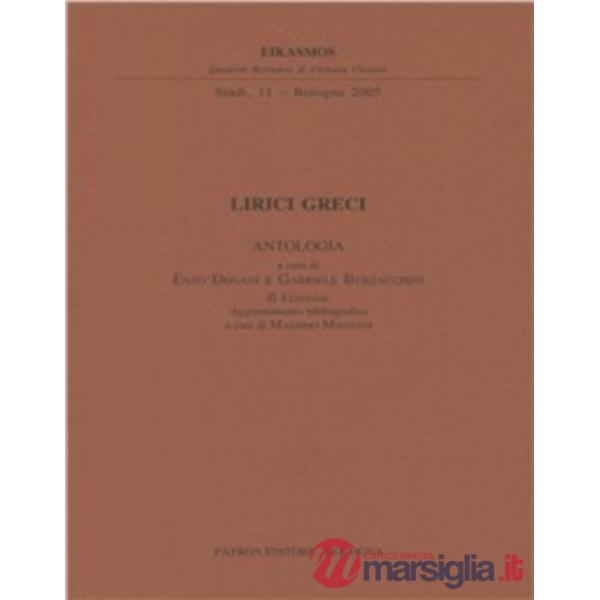 Lirici greci