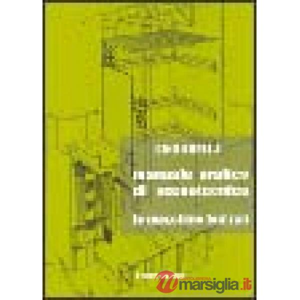 MANUALE PRATICO DI SCENOTECNICA