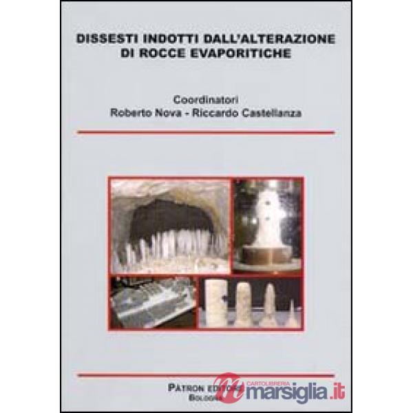 Dissesti indotti dall'alterazione di rocce evaporitiche
