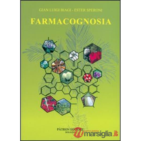 Farmacognosia