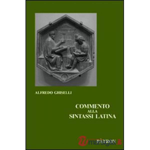 Commento alla sintassi latina