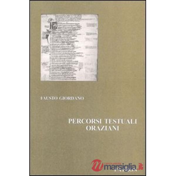 Percorsi testuali oraziani