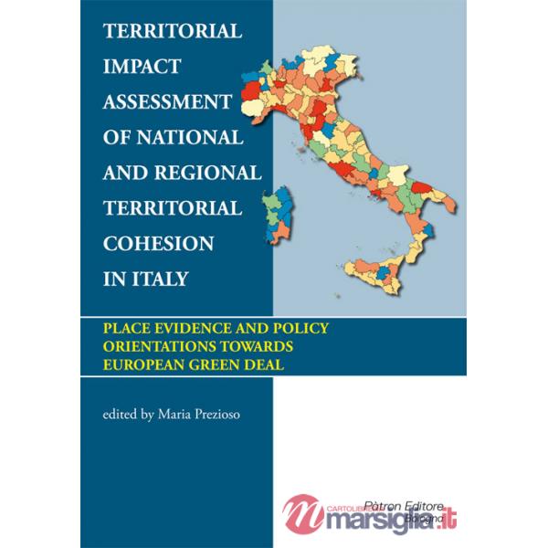 Territorial impact assessment of national and regional territorial cohesion in Italy