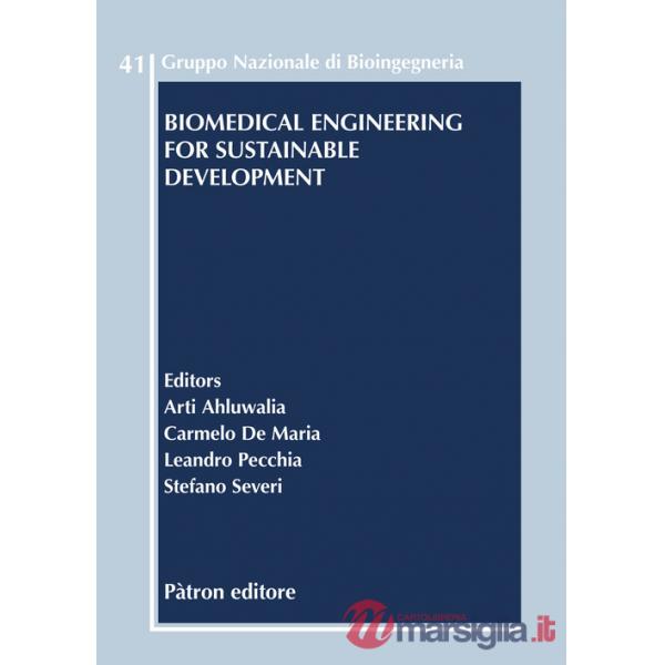 Biomedical engineering for sustainable development