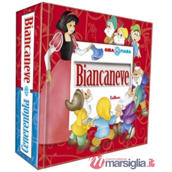 Biancaneve-Cenerentola
