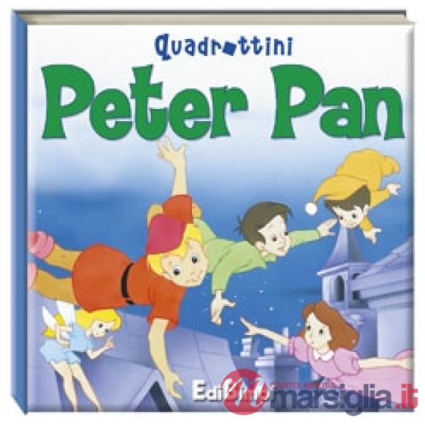 Peter Pan. Ediz. illustrata