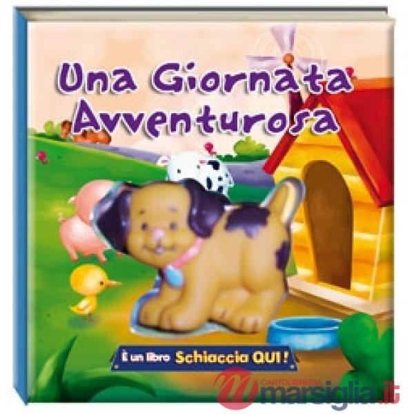 Giornata avventurosa. Ediz. illustrata (Una)