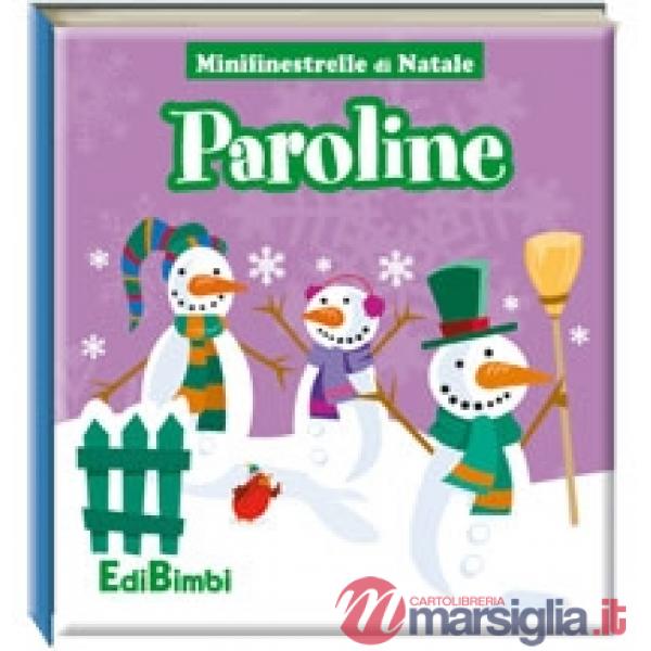 Paroline. Ediz. illustrata (Le)