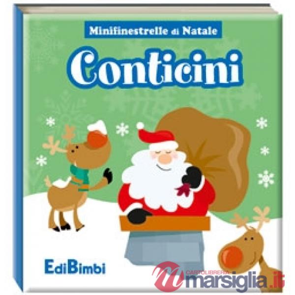 Conticini. Ediz. illustrata
