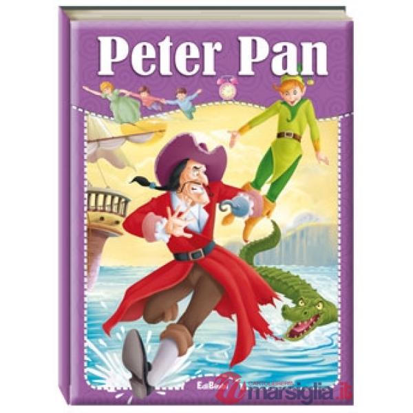 Peter Pan. Ediz. illustrata