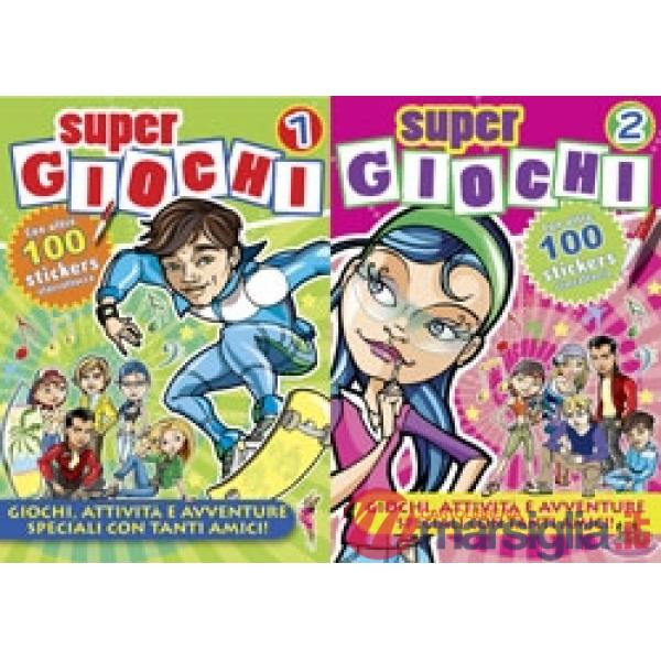 Supergiochi. Vol. 1
