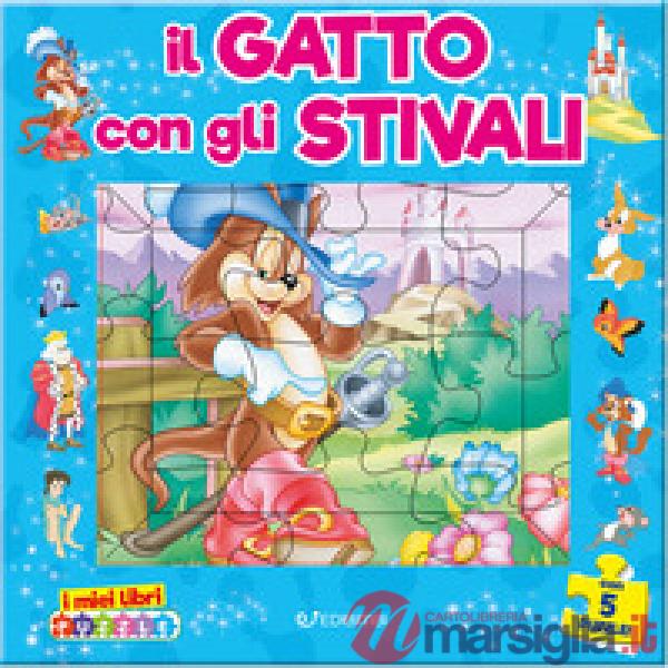 Tre porcellini. I miei libri puzzle. Ediz. a colori (I)